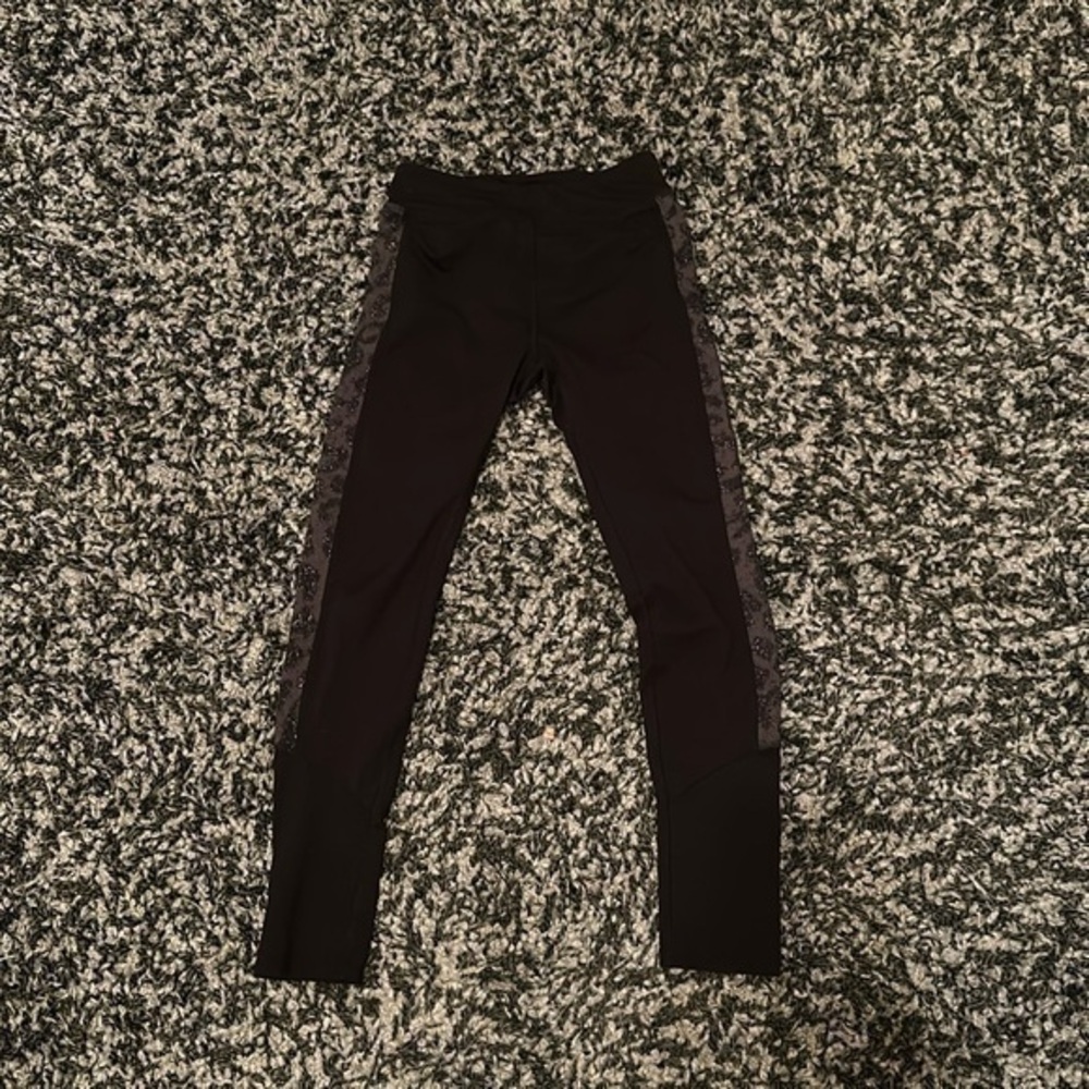 Kid’s Leopard Leggings